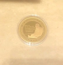 Medaille - Gründung der