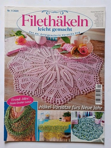 Filethäkeln leicht gemacht