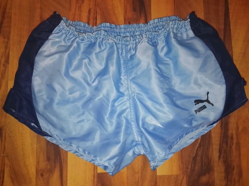 Puma sprinter shorts - shorts, vintage