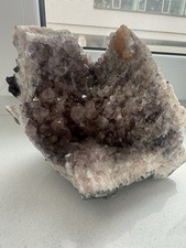 Amethyst Druse 18x15 cm, 2,45