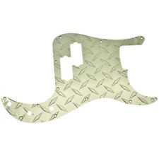 Diamond Plate Precision P Bass