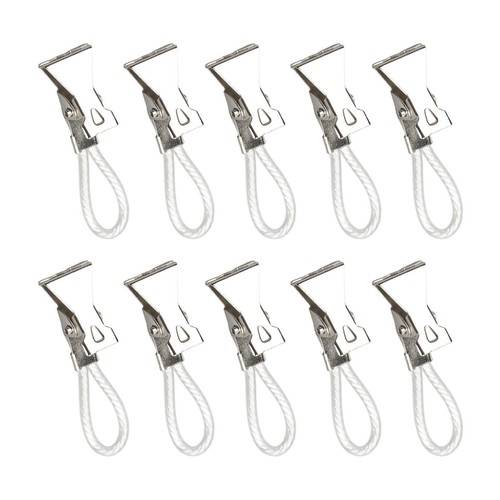 10x stück handtuch clip - handtuch,