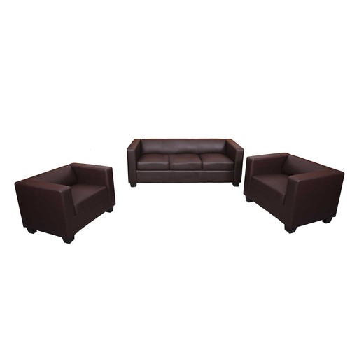 1 sofagarnitur - 3-1-1,