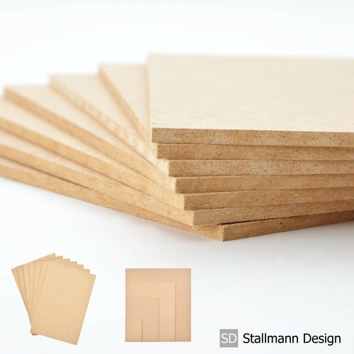 3mm hartfaser zuschnitt - ,