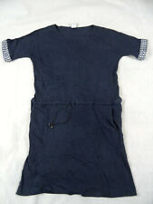 LORENA ANTONIAZZI sportliches Jerseykleid blau Gr. it 44 d. 38 TOP KoS121