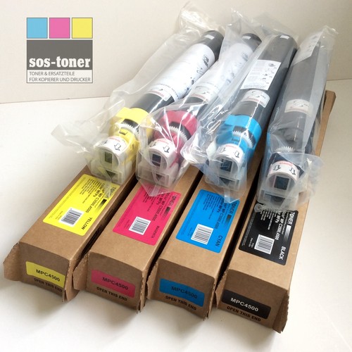 Toner black ricoh aficio mpc - black,