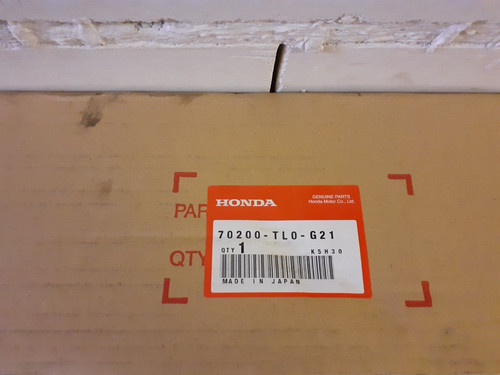 Original glasschiebedach honda - original,