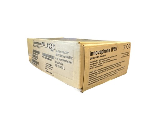 Innovaphone ip65 schnurloses - ip65,