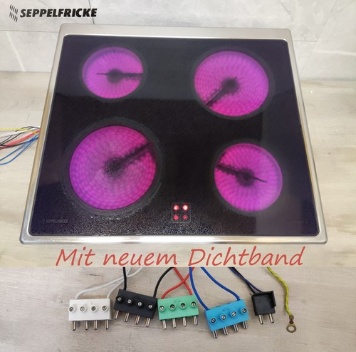 Seppelfricke kochfeld typ - kochfeld, c
