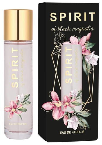 Spirit black magnolia - ✅,