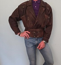 Vintage 80er Motorrad