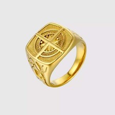 Atlantic Kompass Ring