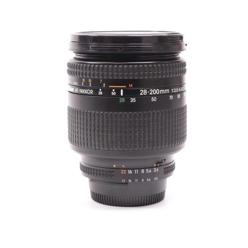 Nikon nikkor 200mm - nikon,