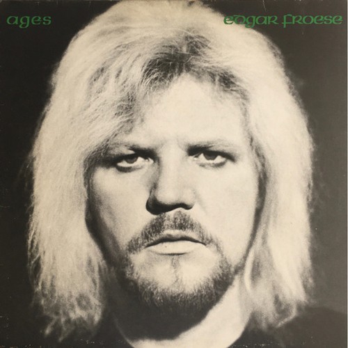 Edgar froese ages - -, (vinyl