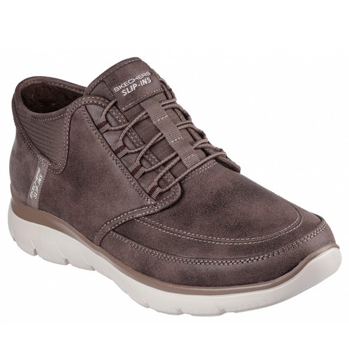 Skechers slip stiefel - skechers,