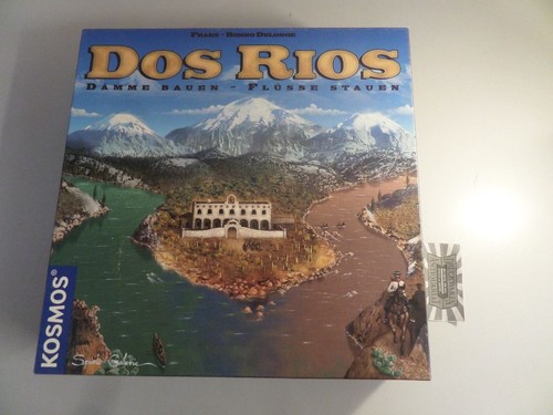 Kosmos dos rios - kosmos,