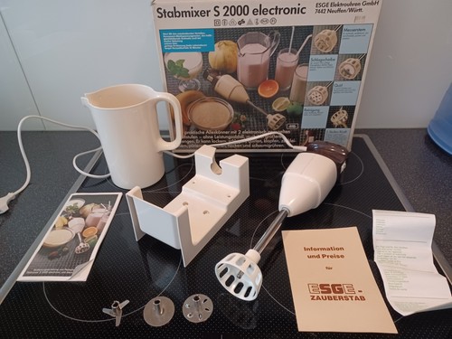 Esge zauberstab stabmixer - esge, s
