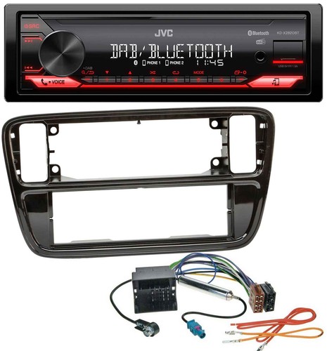 Jvc bluetooth usb dab - jvc,