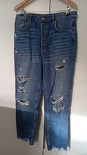 H&M Boyfriend Girlfriend Jeans