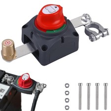 Batterie Trennschalter 275A