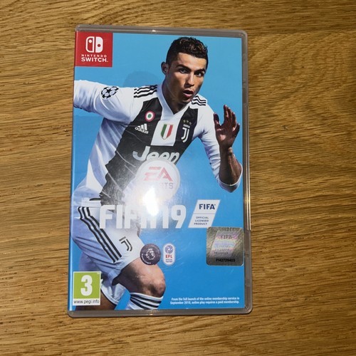 Fifa nintendo switch ea - 19,