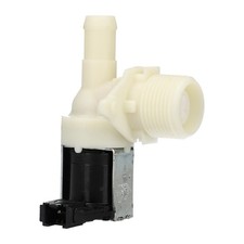 Magnetventil Ventil Waschmaschine Bauknecht Whirlpool Ignis Ikea 481227128375  