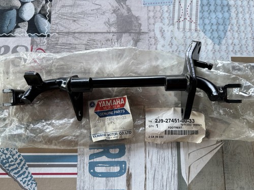 Fußrastenhalter yamaha dt50m - fußrastenhalter,