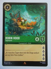 Disney Lorcana Karte Mythen 70/204 ROBIN HOOD