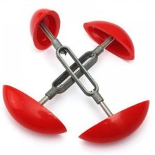 Schuhspanner Schuhdehner Schuhweiter Damen Herren Schraubspanner Aufsatz 35-46cm