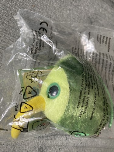 Mcdonalds happy meal spielzeug - mcdonalds,
