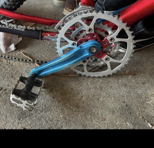 Vuelta double chainring kooka - vuelta,