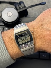 BULER Chrono-Quartz Ref. 3034