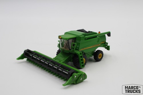 Siku john deere mähdrescher - deere,
