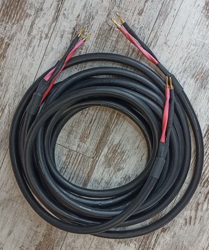 Speaker cable monster - speaker,
