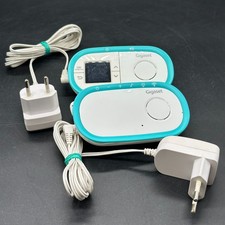 Gigaset PA530 Audio Plus BabyPhone (LCD-Display, digitales Funksystem) weiß