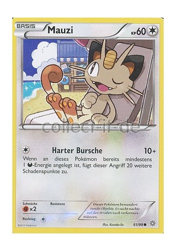 Pokemon mauzi xy - mauzi, |
