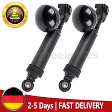Hinten stoßdämpfer mit - 2x,