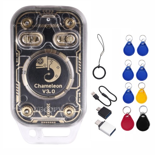 Chameleon rfid chip - v3.0,