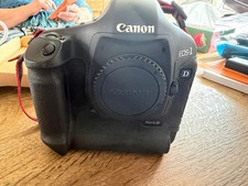 W) Canon EOS-1D Mark III DSLR