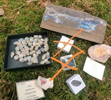 Sammlungsauflösung OPAL KONVOLUT/SAMMLUNG-Mineralien,Edelsteine,KristalleSchmuck