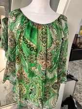 Feine 185 ITALY  Bluse