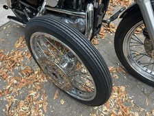 HARLEY DAVIDSON Softail Felge 21 Zoll Vorderrad mit neuen Shinko E-270