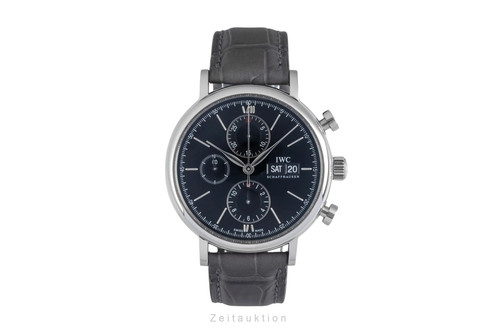 Iwc portofino chronograph - iwc,