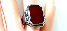 SILBER RING ° 800 / ooo °