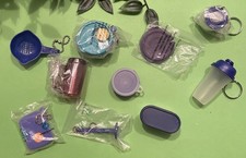 Tupperware 10x miniaturen - 10x,