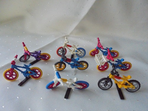 Playmobil kinder fahrrad - 1,