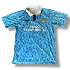 Vintage lazio fußballtrikot - vintage,