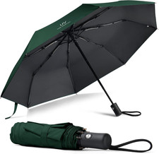 Regenschirm Taschenschirm Auf