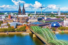 Wandbild: Szenisches