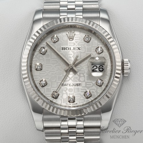 Rolex datejust 116234 - datejust, 36